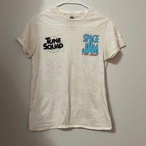 small tune squad t-shirt